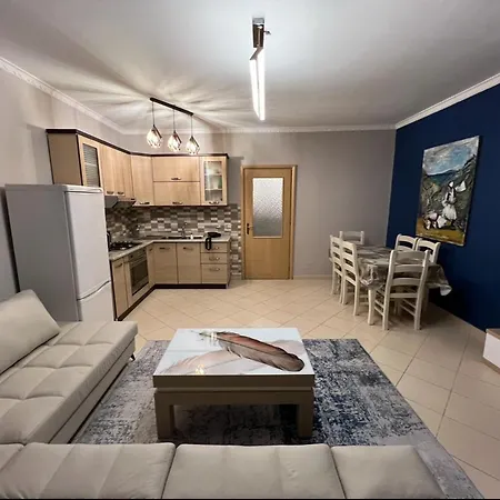 Ace Seaview 1 公寓 Durrës