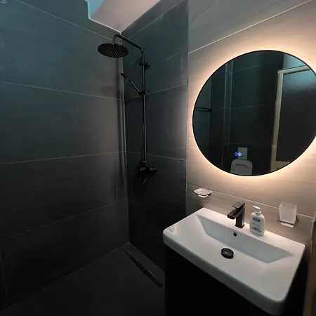 Apartman Ace Seaview 1 *
