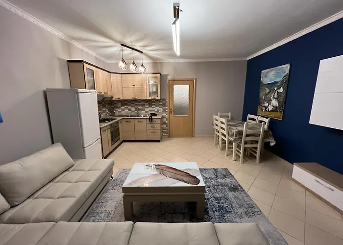 Ace Seaview 1 公寓 Durrës