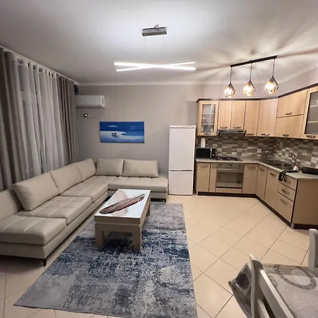 Apartment Ace Seaview 1 Durres